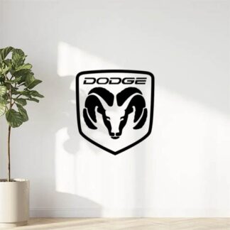 sticker autocollant Dodge 6 GZUP3