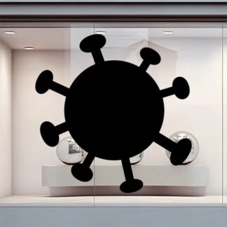 sticker autocollant métier médical 5 H4BZK