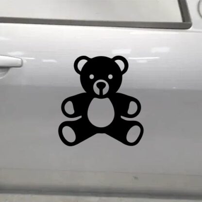 sticker autocollant animaux ours 1 HAOGH