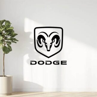 sticker autocollant Dodge 5 HGWZP