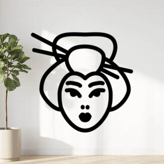 sticker autocollant japon 9 HHGTH