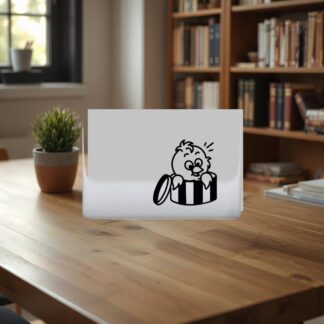 sticker autocollant MacBook 4 I1RTC