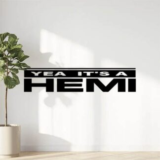 sticker autocollant dodge 2 IH9E4