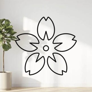 sticker autocollant japon 5 II2HN