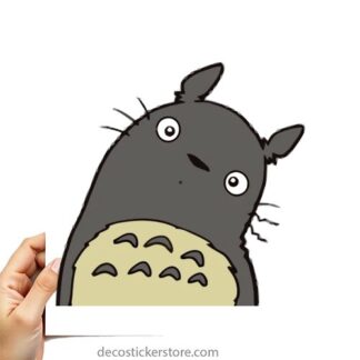 Sticker Autocollant totoro imprimé IMP87296