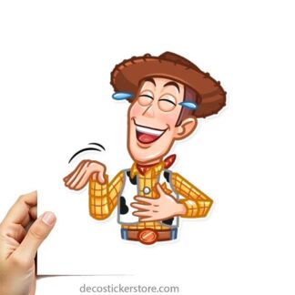 Sticker Autocollant toy story imprimé IMPA87291