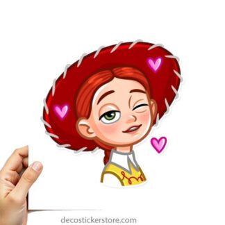 Sticker Autocollant toy story imprimé IMPA87293