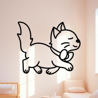 sticker autocollant animaux chat 3 ISXIX