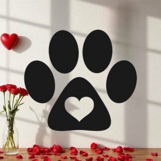 sticker autocollant Coeur love 5 IUHTR