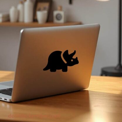 sticker autocollant animaux dinosaure 2 IY4X0