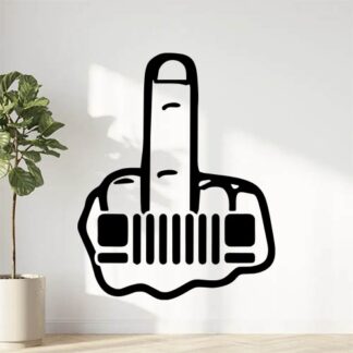sticker autocollant Jeep 3 IYCSS