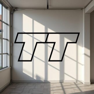 Sticker Autocollant  Audi Tt 1