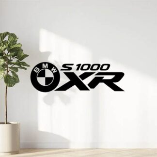 Sticker autocollant Vytvoř logo BMW S 1000 XR, které se dá použít na výrobu nálepky décoration decostickerstore - J9UHNC