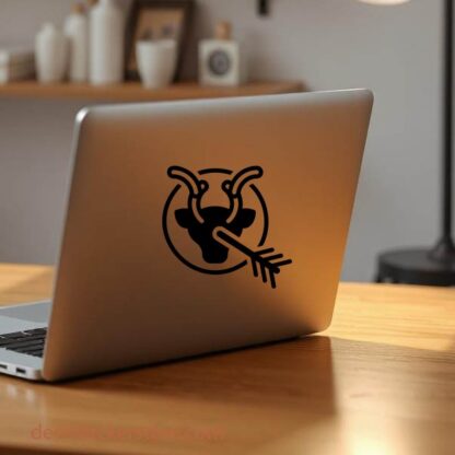 sticker autocollant Chasse 1 JG195