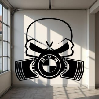 sticker autocollant BMW 3 JKRGN