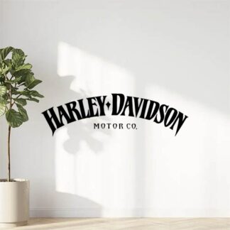 sticker autocollant Harley Davidson 1 JL2C6