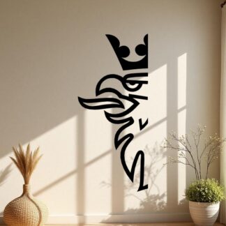 Sticker Autocollant Scania Aigle gauche camion K87302