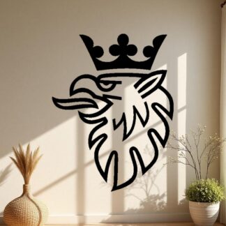 Sticker Autocollant Scania Aigle camion K87305