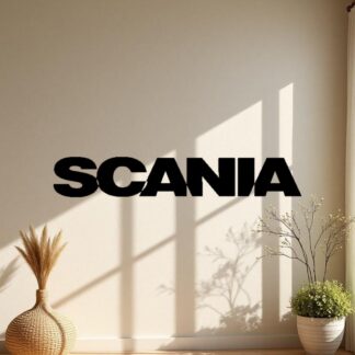 Sticker Autocollant Scania camion K87308