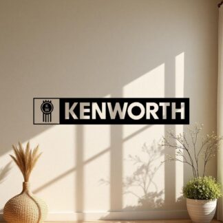 Sticker Autocollant Kenworth camion K87317