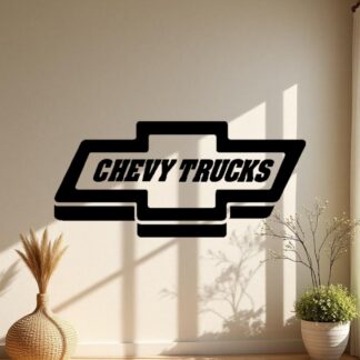 Sticker Autocollant Chevrolet Chevy Truck camion K87335