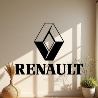 Sticker Autocollant Renault camion K87343