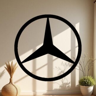 Sticker Autocollant Mercedes camion K87347