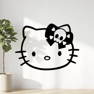 sticker autocollant Hello-kitty héro 3 KCYU0