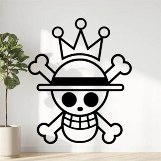 sticker autocollant One peace héro 5 KDZVH