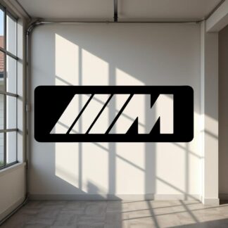 sticker autocollant BMW 6 KF60U