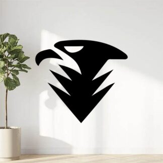 sticker autocollant animaux aigle oiseau 4 KFHGL