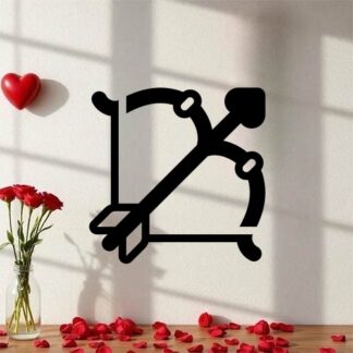 sticker autocollant love Valentine 9 KGRSB