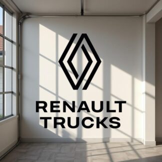 sticker autocollant Renault 1 KJXHD