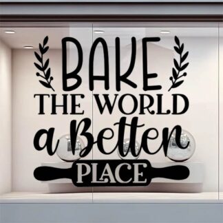 sticker autocollant cuisine restaurant métier 1 KK6N5