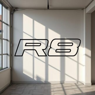 sticker autocollant Audi 2 KRUIQ