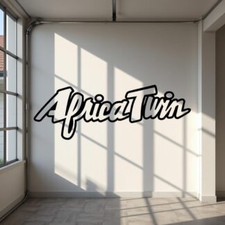 sticker autocollant Honda Africa twin 6 KXXX9