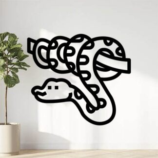 sticker autocollant Animaux serpent 6 LHGVG