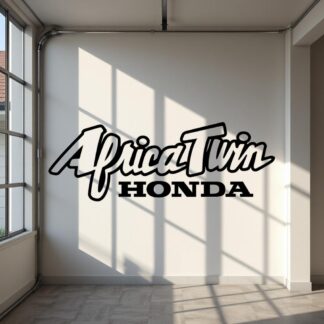 sticker autocollant Honda Africa twin 4 LUV5A