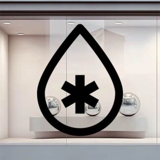 sticker autocollant métier médical 6 LXKCO