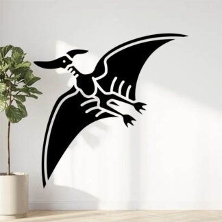 sticker autocollant animaux dinosaure 1 M6FT9