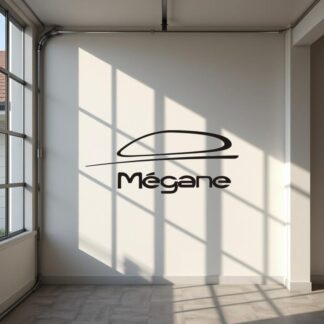 sticker autocollant Renault 3 MATWX