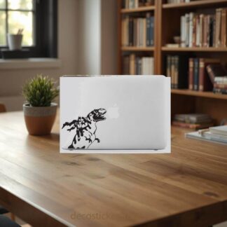 Sticker Autocollant batman macbook  MB0952
