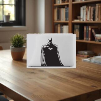 Sticker Autocollant batman  macbook  MB0954