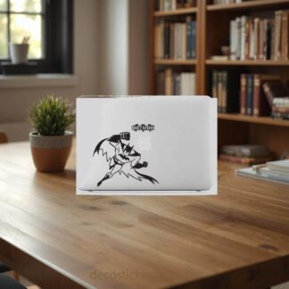 Sticker Autocollant batman  macbook  MB0959