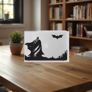 Sticker Autocollant batman macbook  MB0961