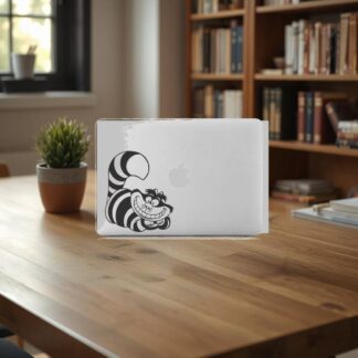 Sticker Autocollant alice macbook  MB1000