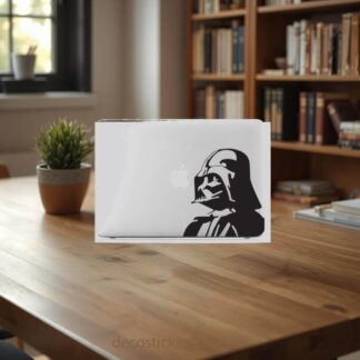 Sticker Autocollant star wars macbook  MB1020