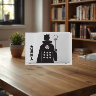 Sticker Autocollant naruto macbook  MB1072