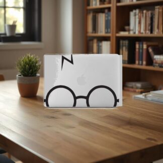 Sticker Autocollant harry potter macbook  MB1084