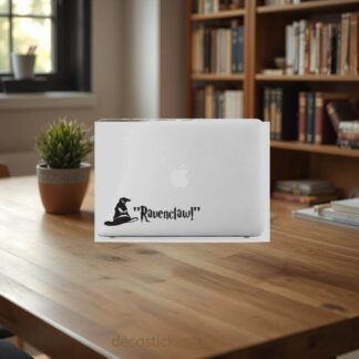 Sticker Autocollant harry potter macbook  MB1091